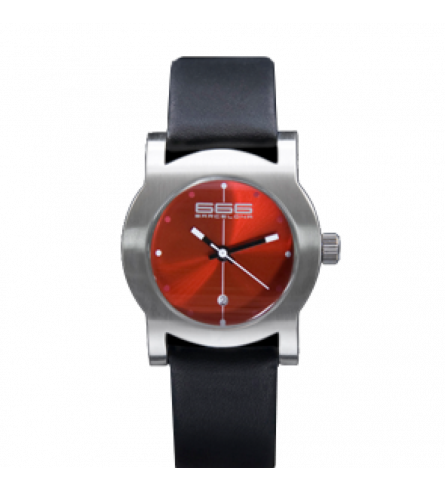 666 Barcelona Primeon Red