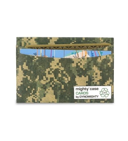Mighty Cards Case Digital Camo