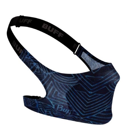 BUFF® CHILD FACE MASK KASAI NIGHT BLUE - MONDMASKER