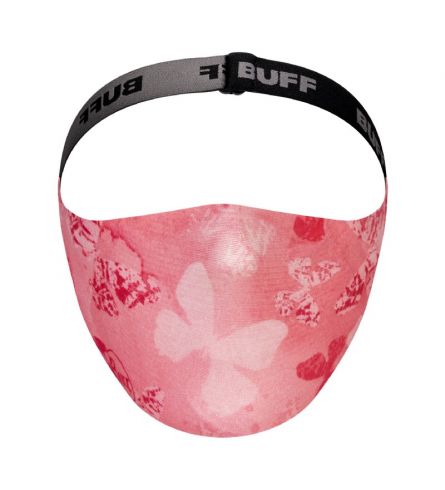 BUFF® CHILD FACE MASK NIMPHA PINK - MONDMASKER