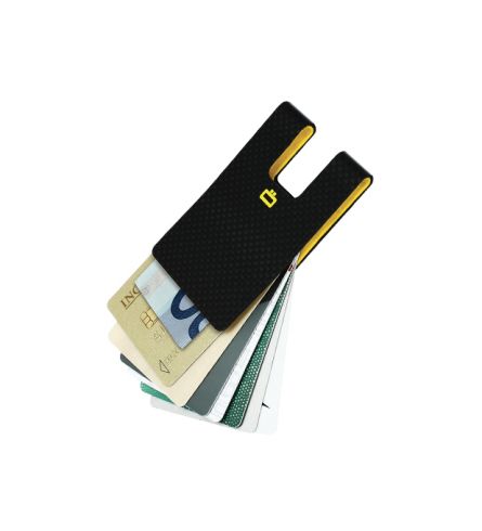 Ögon Carbon Card Clip