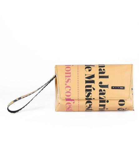 Nukak Clutch Shang Yellow