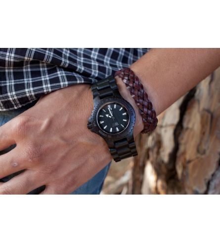 WeWOOD Date Black