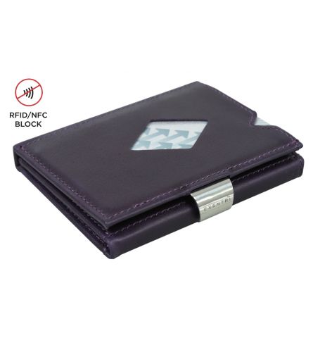 Exentri Wallet RFID Purple Haze
