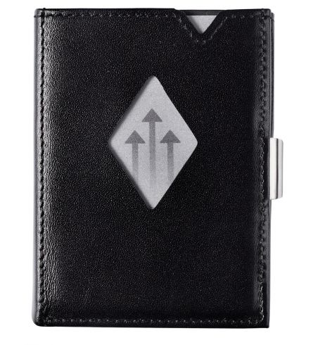 Exentri Multi Wallet RFID Black