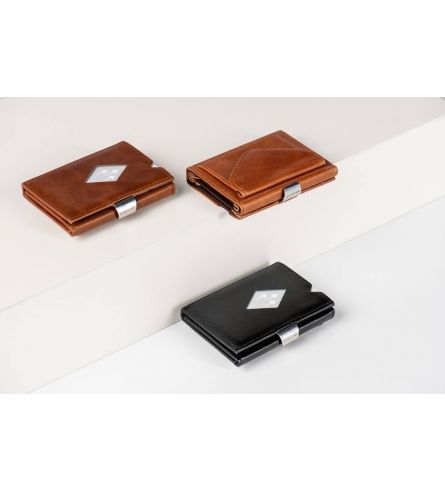Exentri Multi Wallet RFID Black