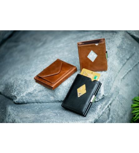 Exentri Multi Wallet RFID Sand