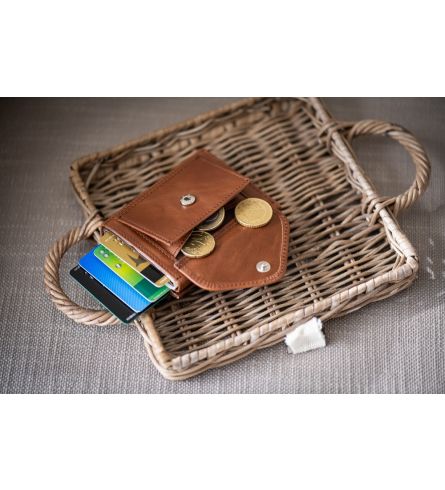 Exentri Multi Wallet RFID Sand