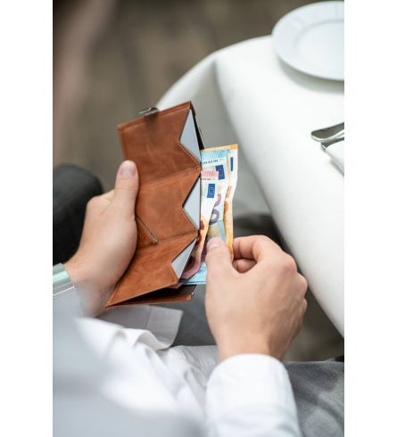Exentri Multi Wallet RFID Sand
