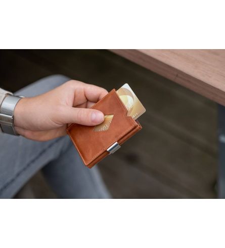 Exentri Multi Wallet RFID Sand