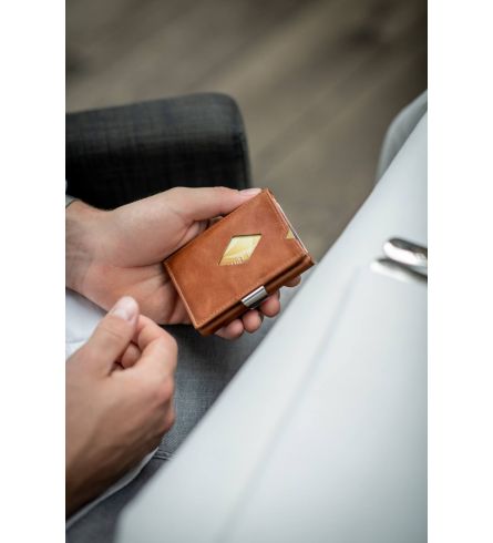 Exentri Multi Wallet RFID Sand