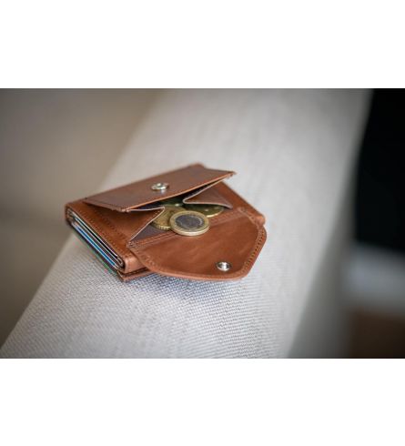 Exentri Multi Wallet RFID Sand