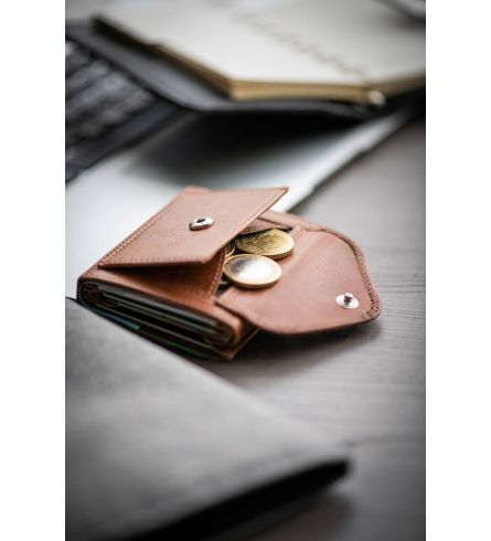 Exentri Multi Wallet RFID Sand