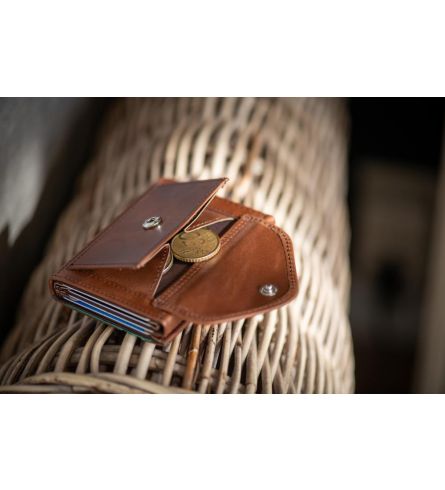 Exentri Multi Wallet RFID Sand
