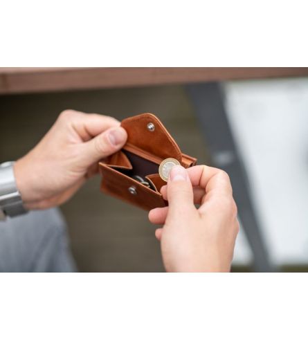 Exentri Multi Wallet RFID Sand