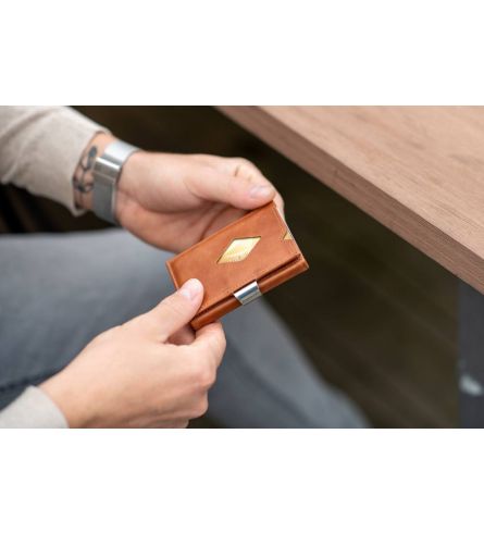 Exentri Multi Wallet RFID Sand