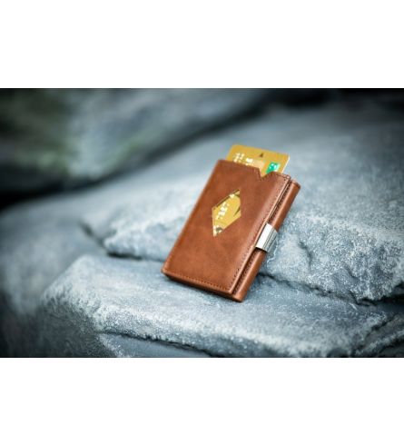 Exentri Multi Wallet RFID Sand