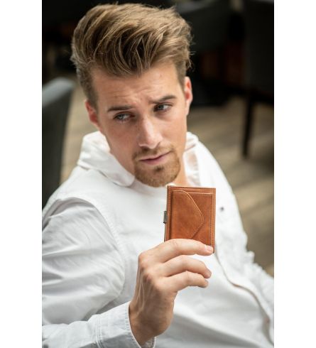 Exentri Multi Wallet RFID Sand