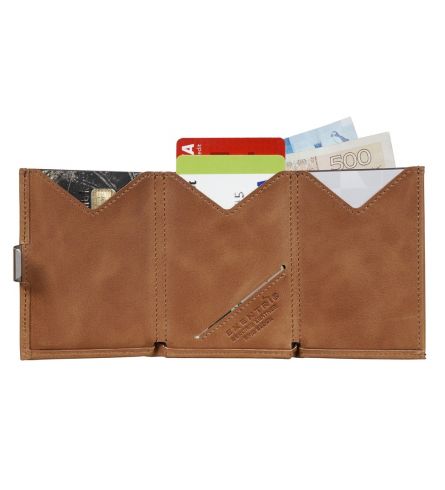 Exentri Multi Wallet RFID Sand