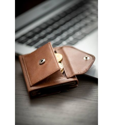 Exentri Multi Wallet RFID Sand