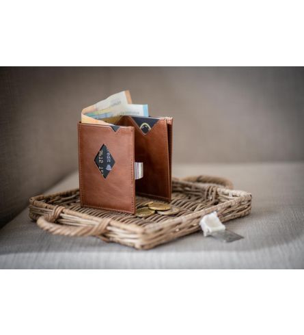 Exentri Multi Wallet RFID Sand