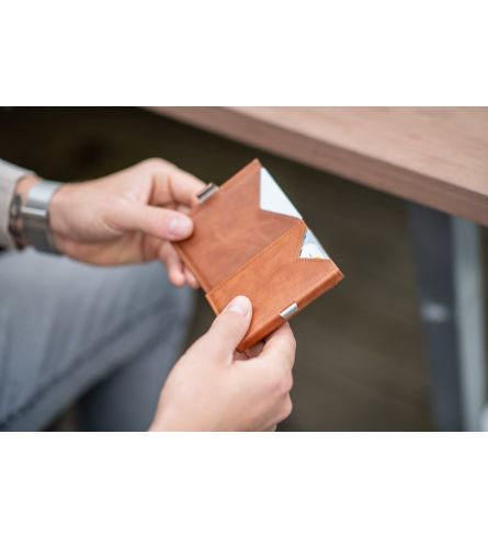 Exentri Multi Wallet RFID Sand