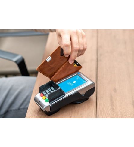 Exentri Multi Wallet RFID Sand