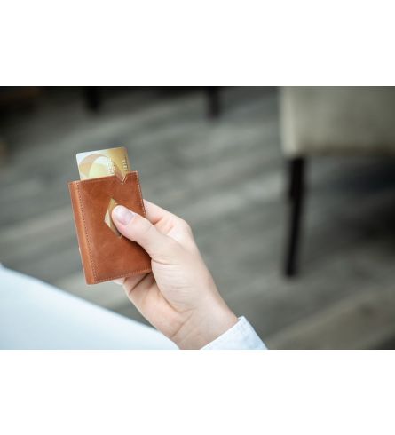 Exentri Multi Wallet RFID Sand