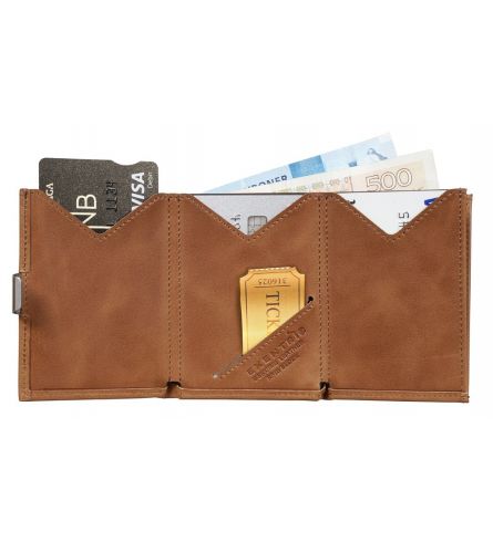 Exentri Multi Wallet RFID Sand