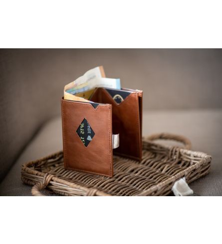 Exentri Multi Wallet RFID Sand
