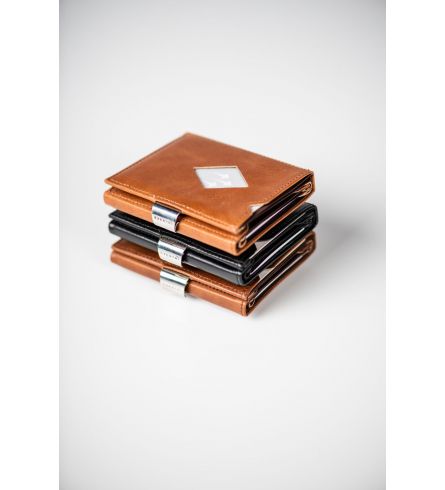 Exentri Multi Wallet RFID Black