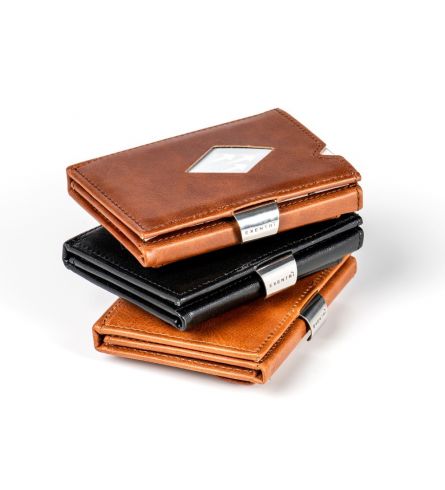 Exentri Multi Wallet RFID Black