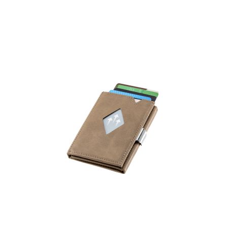 Exentri Multi Wallet RFID Camel