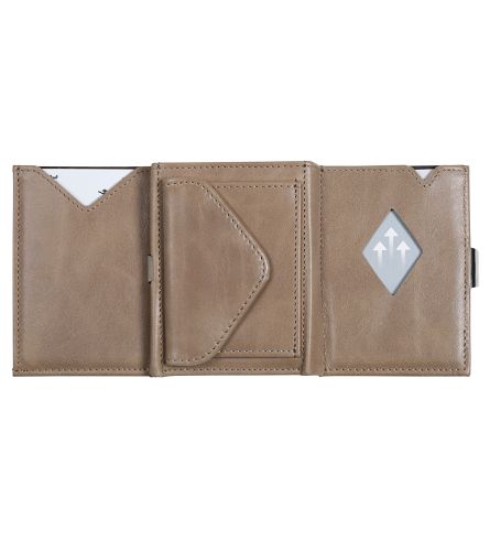Exentri Multi Wallet RFID Camel