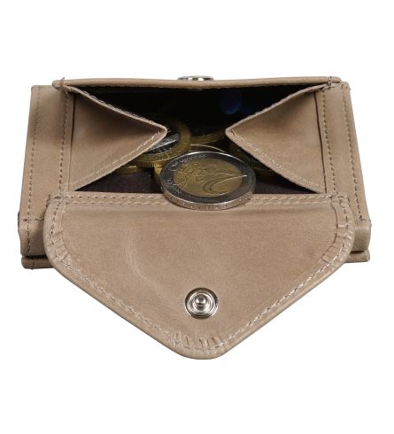 Exentri Multi Wallet RFID Camel