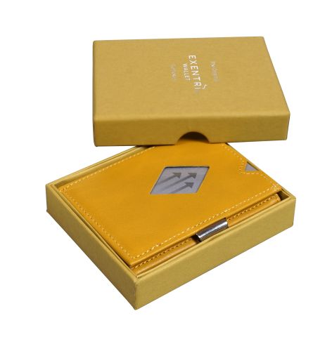 Exentri Wallet RFID Sunflower