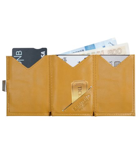 Exentri Wallet RFID Sunflower