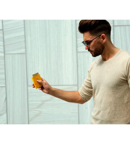 Exentri Wallet RFID Sunflower