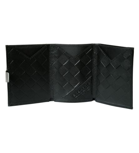 Exentri Wallet RFID Chess Black