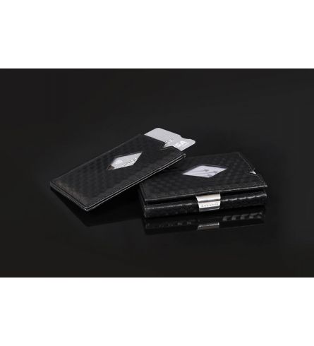 Exentri Wallet RFID Black Cube