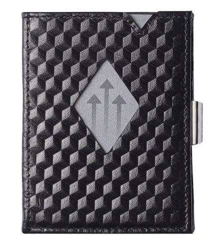 Exentri Wallet RFID Black Cube