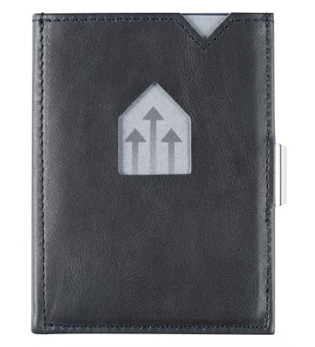Exentri RFID Wallet Blue Billfold
