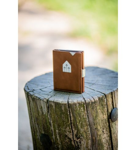Exentri Wallet RFID Hazelnut RFID Wallet