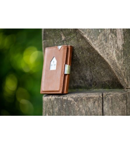Exentri Wallet RFID Hazelnut Original Wallet
