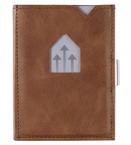 Exentri Wallet RFID Hazelnut