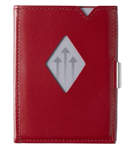 Exentri Wallet RFID Red