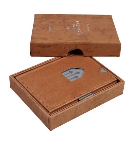 Exentri RFID Wallet Sand Billfold Wallet