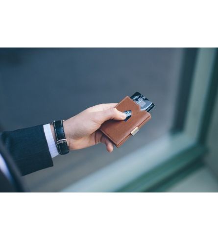 Exentri RFID Wallet Sand Protected Wallet
