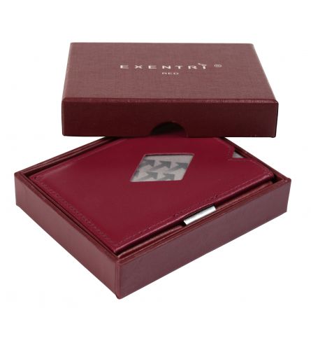 Exentri Wallet Rood