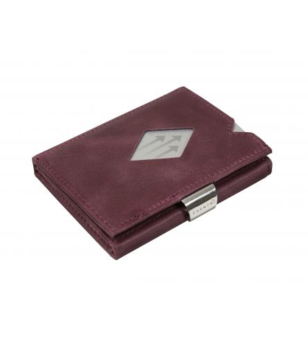 Exentri Wallet RFID Purple wine